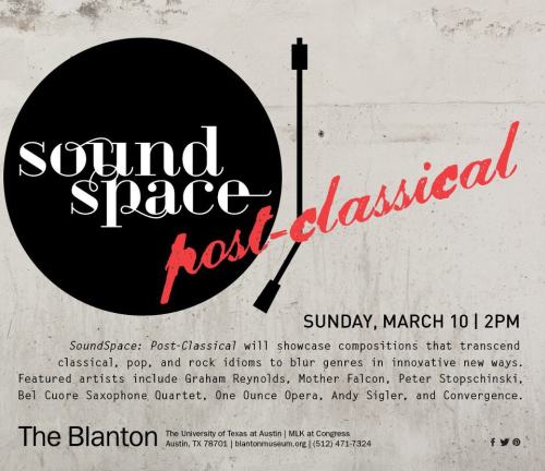 soundspacepostcalssical