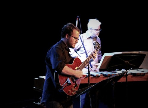 Liminal Space at Frenetic Theater - photo by Nicholas Leh Baker