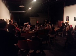 Konk Pack at the Museum of Human Achievement