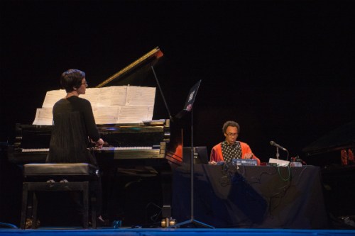 Emily Manzo and Jace Clayton WEB