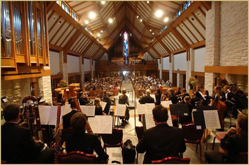 River Oaks Chamber Orchestra